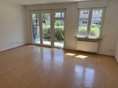 3-Zimmer Wohnung mit Terrasse zum Selbstbezug oder als Kapitalanlage