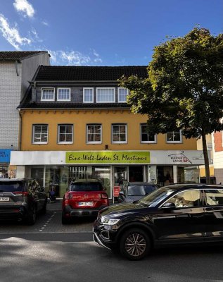Helle 2-Zimmer Wohnung mit Terrasse in Kerpen