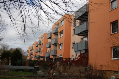 Attraktive 3 Zimmerwohnung mit Balkon und PKW-Stellplatz in Wolfsburg-Detmerode