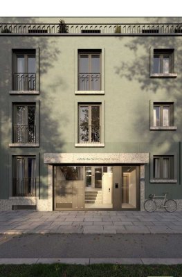 Neubau - sehr schöne, helle 2-Raum-Wohnung
