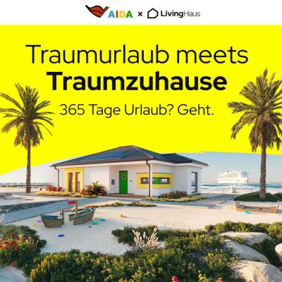 Ein Zuhause wie eine Reise - Living Haus × AIDA