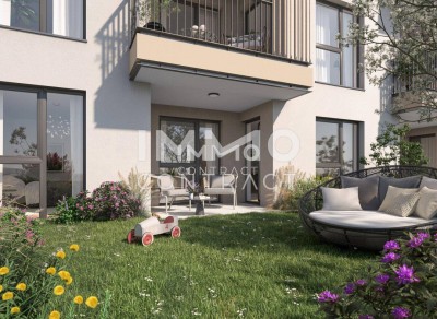 NEUBAU - ANLEGER - Wohnungen (inkl.Mieter) - Gold zertifiziert