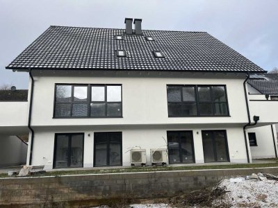 LUXUS XXL-Doppelhaushälfte - Bessenbach - Einliegerwohnung möglich NEUBAU