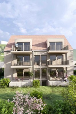 Schöne 3-Zimmer-Wohnung mit Balkon