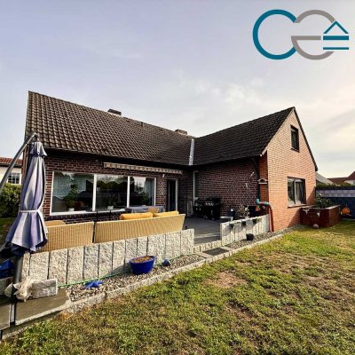 Gemütliches Einfamilienhaus in zentraler Lage von Holtorf!