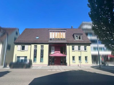 Wohn- & Geschäftshaus in zentrale Lage!