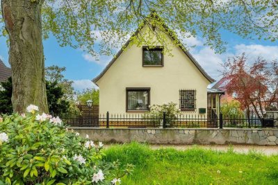 Ruhig gelegenes Einfamilienhaus in Oststeinbek