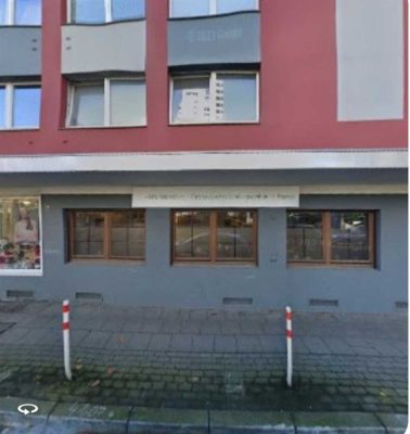 Großzügige Etagenwohnung sucht neue Mieter