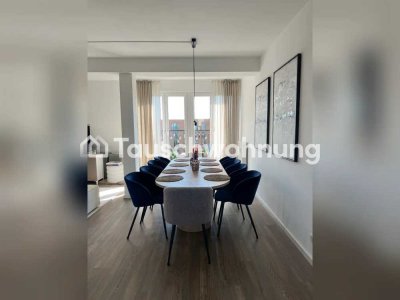 Tauschwohnung: Wohnung in Eppendorf