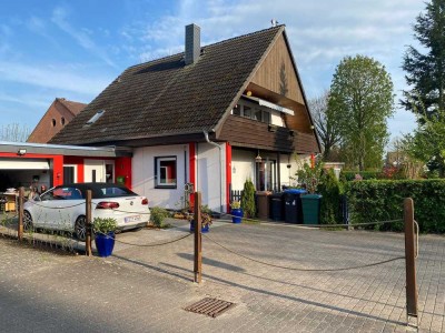 Traumimmobilie freistehend mit Fernwärme,Glasfaseranschluss