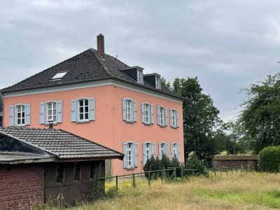 leben auf einem denkmalgeschützem Hof  - Zimmer mit eigenem Bad auf
