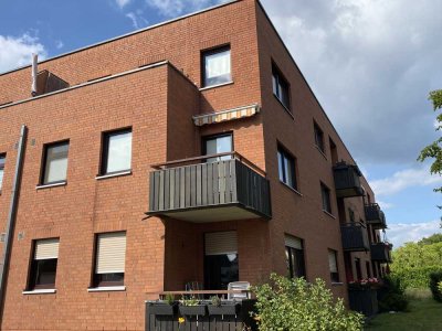 Sonnenverwöhnte 2-Zi.KDBB Whg. in zentraler, ruhiger Lage, in BN-Duisdorf