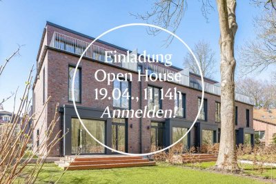 OPEN HOUSE AM 19.04* Leben am Naturidyll