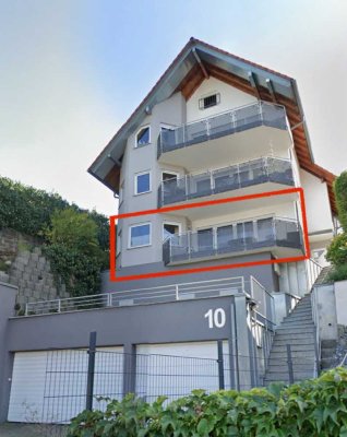 3-Zimmer-Wohnung mit Balkon und Küchenzeile in Bad Friedrichshall-Kochendorf