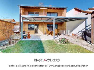 Haus plus Baugrundstück
