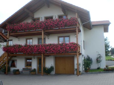 Traumhafte, helle Dachgeschosswohnung