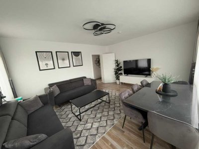 ***Töging a. Inn: PREISREDUZIERUNG TOP sanierte 3-Zi. ETW mit Einbauküche und Einzelgarage***