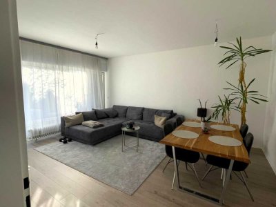 Geschmackvolle 3-Zimmerwohnung mit Einbauküche in Bad Nauheim-Steinfurth