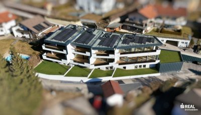 Exklusive Reihenhäuser in sonniger Bestlage in Fritzens (4 Einheiten)