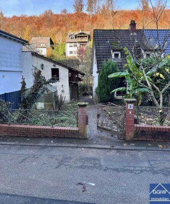 Sanierungsbedürftige Doppelhaushalte in Weinheim - Hohensachsen