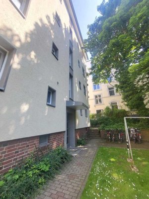 *Braunschweig* renovierte 2-Zimmer-Wohnung