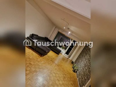 Tauschwohnung: Ich tausche meine große Drei-Zimmer-Wohnung in Eller gegen e