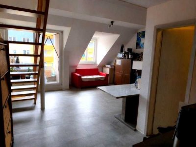1,5-Zimmer-Maisonette in der Karlsruher Weststadt