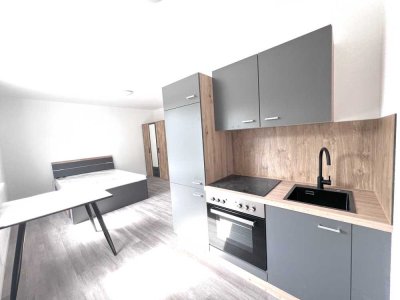 Möblierte 1-Zimmer-Wohnung in Göppingen