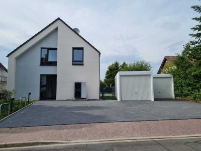 Erstbezug / Neubau Wohnung im Zweifamilienhaus