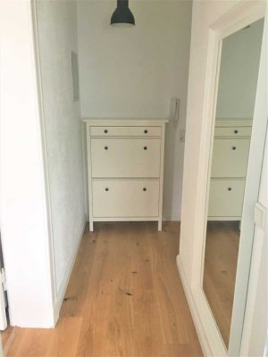 Moderne 1-Zimmer-Wohnung in zentraler Lage