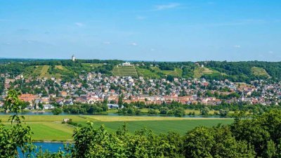 Ein wunderschöner Blick zum Träumen & Genießen!