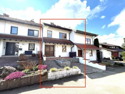 Direkt einziehen: Schönes Reihenhaus mit Garten * in Oberkochen