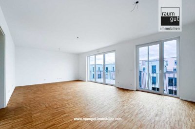 3-Zimmer-Wohnung mit Südwest-Balkon und TG-Stellplatz idyllisch gelegen in Düsseldorf Unterbach