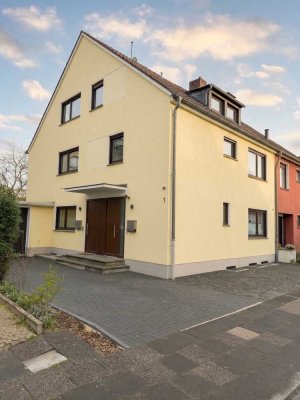 Exklusive, frisch renovierte 6-Zimmer-Maisonette mit Klima, Traumgarten & brandneuer Küche