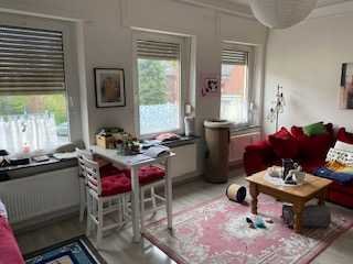 Schöne und gepflegte 2,5-Zimmer-Wohnung mit Balkon in Schwalmtal-Waldniel