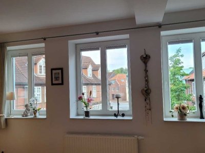 Modernes Wohnen in der Altstadt von Stade!