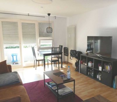 Klein, aber fein!!!
1-Zimmer-Single-Appartement