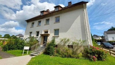helle und gut aufgteilte Etagenwohnung in zentraler Lage in Kreuztal