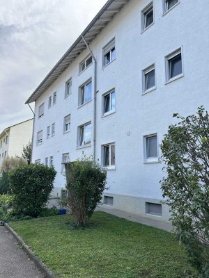 3-Zimmer-EG-Wohnung in Herbolzheim