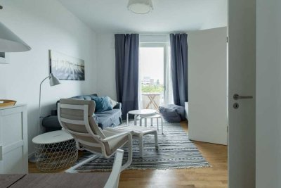 Lovely, new apartment in popular area