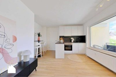 Klein, aber oho - ein City-Appartement, das begeistert!