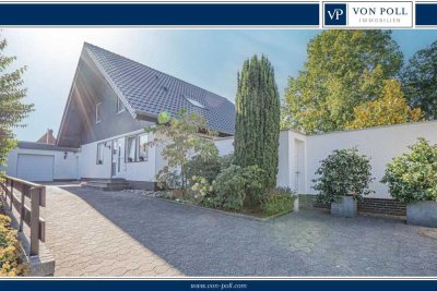 Ein Zuhause mit besonderem Charme und vielseitigem Raumangebot