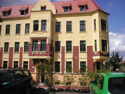 Geräumige 3-Zimmer-Wohnung in Pasewalk - Ideal für Familien