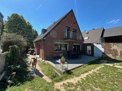 Modernisiertes Einfamilienhaus mit großem Garten – ideal für Familien!