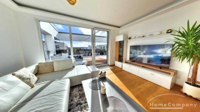 Offenbach (8072298) Repräsentatives Penthouse im Hafengold von Offenbach