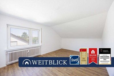WEITBLICK: Saniertes Wunder!