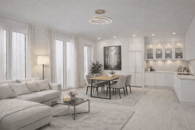 GG5 - BESTPREIS FÜR TOPQUALITÄT - TOP 2 - 2 ZIMMER - Sonnige Terrassenwohnung in revitalisiertem Altbau