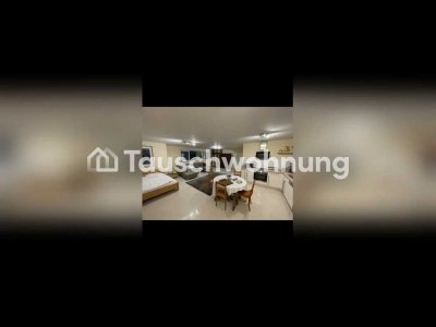 Tauschwohnung: Studio 70 meter