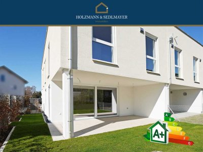 Planen Sie Ihr perfektes Familien-Zuhause: Neubau-Stadthaus mit individuellem Grundriss in LA-West
