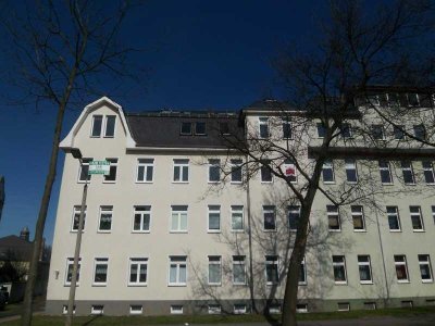 Große 3-Raum Wohnung mit Balkon in Chemnitz-Altendorf auf 84 m²